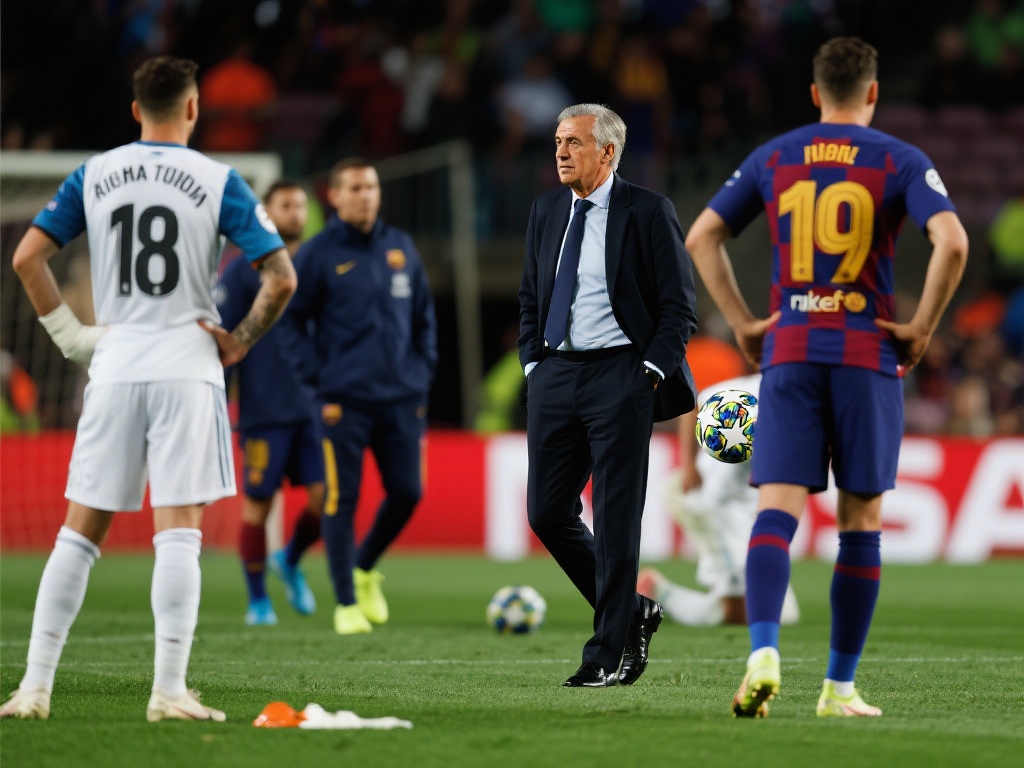 欧冠盛宴：欧洲足坛最顶尖的对决